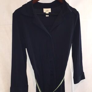 Ann Taylor Loft Long Sleeve Dress | Size 4